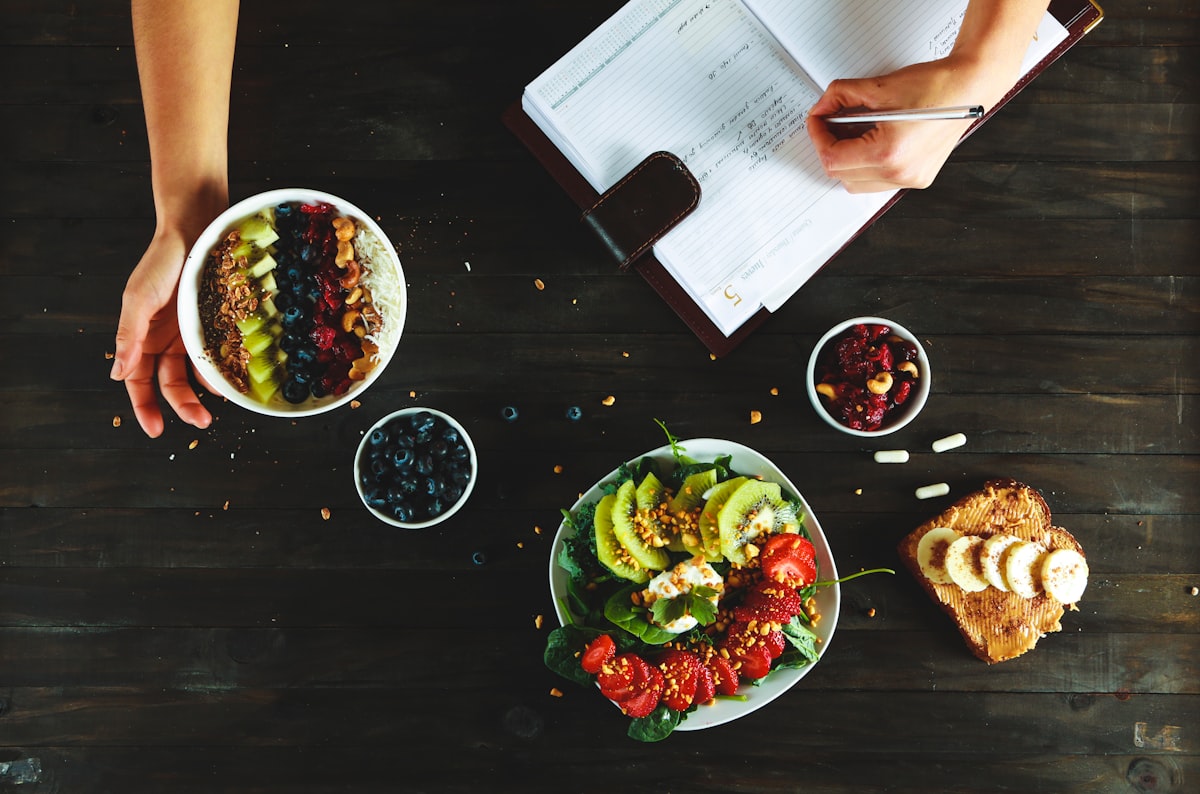 Equipo de expertos en nutrición